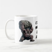 Besastmonster Kaffeetasse (Links)