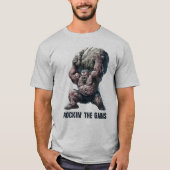 Besastmonster T-Shirt (Vorderseite)