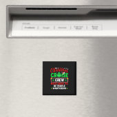 Besatzung auf Weihnachtskreuzfahrt am wahrscheinli Magnet (In Situ (Geschirrspüler))
