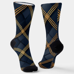 Besatzungssocken - Festliche Weihnachtssocken Socken