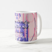 Besatzungssocken Kaffeetasse (VorderseiteRechts)