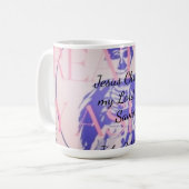 Besatzungssocken Kaffeetasse (Vorderseite Links)