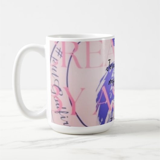 Besatzungssocken Kaffeetasse (Links)