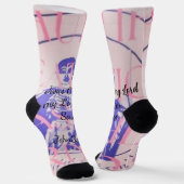 Besatzungssocken Socken (Gewinkelt)