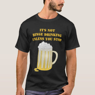Besäufnis T-Shirt