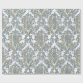 Beschädigtes Muster Geschenkpapier (Flach)