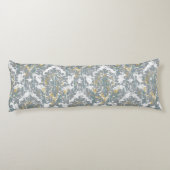 Beschädigtes Muster Seitenschläferkissen (Rückseite)