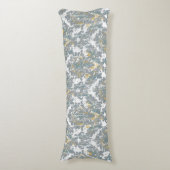 Beschädigtes Muster Seitenschläferkissen (Vorderseite Vertikal)