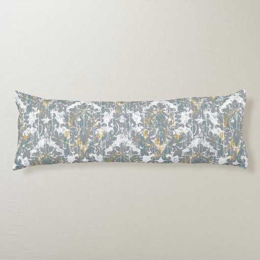 Beschädigtes Muster Seitenschläferkissen (Vorderseite)