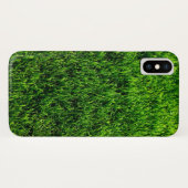 Beschaffenheit des grünen Grases von einem Case-Mate iPhone Hülle (Rückseite (Horizontal))