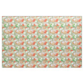 Beschaffenheit mit Scheiben des Gemüses Stoff (Fat Quarter (45,7 x 55,9 cm))