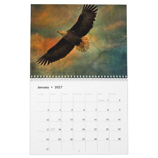 Beschaffenheiten 2013 kalender (Jan 2027)
