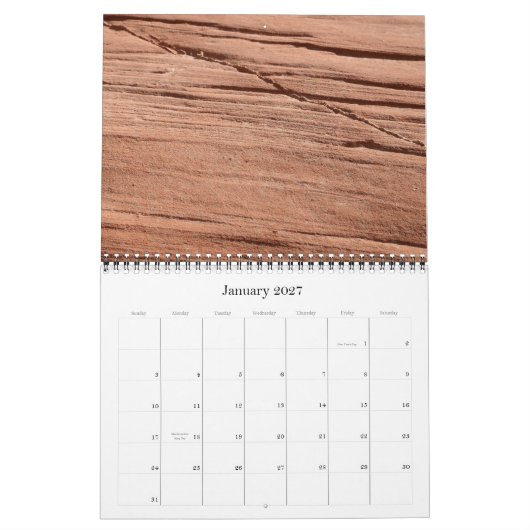 Beschaffenheiten in Zeit 2011 Kalender (Jan 2027)