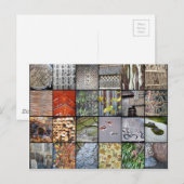 Beschaffenheiten von Japan Postkarte (Vorne/Hinten)