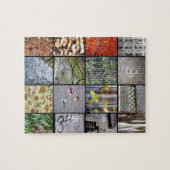 Beschaffenheiten von Japan Puzzle (Horizontal)