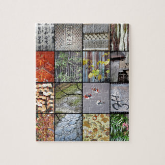Beschaffenheiten von Japan Puzzle