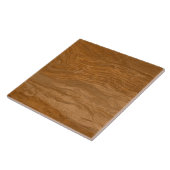 Beschaffenheits-Keramik-Fliese Browns hölzerne Fliese (Seite)