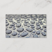 Beschaffenheits-Ton (Auto-Haube) - IIa Visitenkarte (Rückseite)