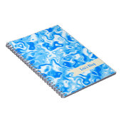 Beschaffenheitstagebuch/-zeitschrift/-notizbuch Notizblock (Rechte Seite)