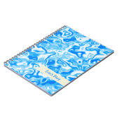 Beschaffenheitstagebuch/-zeitschrift/-notizbuch Notizblock (Linke Seite)