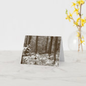 Beschäftigen Todeskarte Karte (Gelbe Blume)