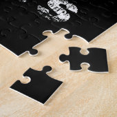 beschäftigt Baller Softball Baseball Puzzle (Seite)