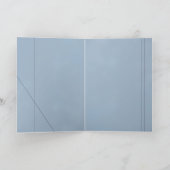 beschäftigt karte (Innenseite)