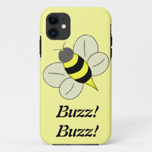 Beschäftigte Biene Case-Mate iPhone Hülle