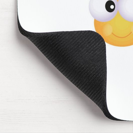 Beschäftigte Biene Mousepad (Ecke)