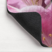 Beschäftigte Bienen-Gestalt-größere Prämien Mousepad (Ecke)