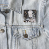 Beschäftigte Tagesernte Button (Beispiel)