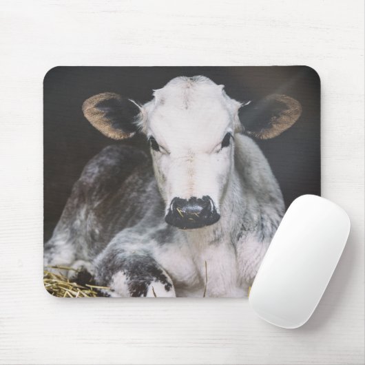 Beschäftigte Tagesernte Mousepad (Mit Mouse)