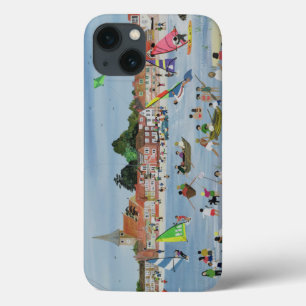 Beschäftigter Strand Case-Mate iPhone Hülle
