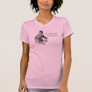 Beschäftigtes Mama ~ mache ich Zeit für YOGA T-Shirt