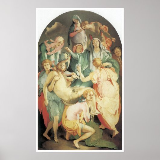 Beschäftigung, 1525-28 poster (Vorne)