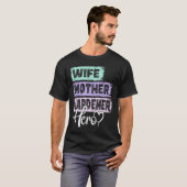Beschäftigung Mutter Held Mutter Gärtnerin T-Shirt (Vorne ganz)