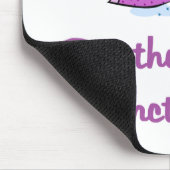 Beschäftigungstherapeut-Mausunterlage Mousepad (Ecke)