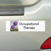 Beschäftigungstherapie Autoaufkleber (Auf Auto)