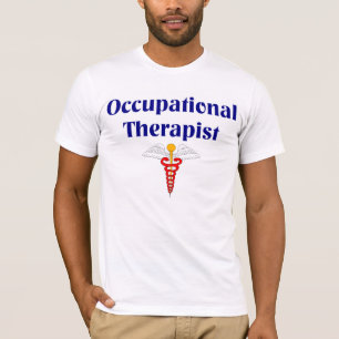 Beschäftigungstherapie-T - Shirt