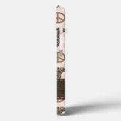 BeschäftigungstherapieOT Caduceus Case-Mate iPhone Hülle (Rückseite / Links)