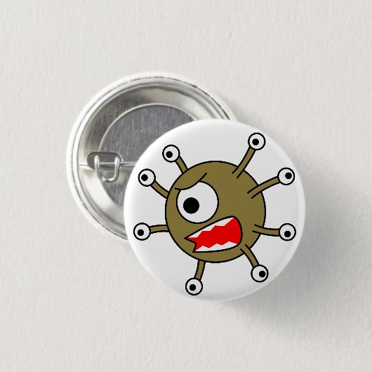 Beschauer-Zeichen Button (Vorne & Hinten)