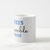 bescheiden sein kaffeetasse (Mittel)