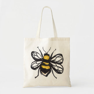 Bescheidene Hummel-Tasche Tragetasche