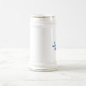 Bescheidener Nicaraguaner Bierglas (Mittel)