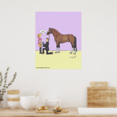 Bescheidenes Vorschlagspaket (groß) Poster (Küche)