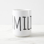 Bescheidenheit Kaffeetasse (Mittel)