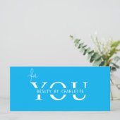 BESCHEINIGUNG FÜR UNTERNEHMEN (Stehend Vorderseite)