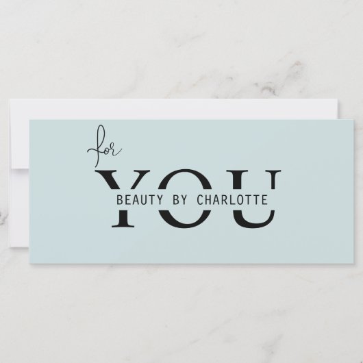 BESCHEINIGUNG FÜR UNTERNEHMEN (Vorderseite)