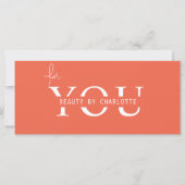 BESCHEINIGUNG FÜR UNTERNEHMEN (Vorderseite)