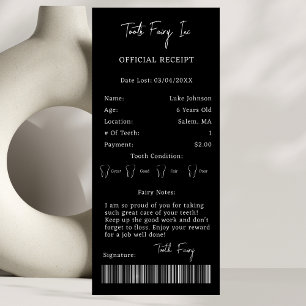 Bescheinigung über den Kühlzimmersattel 1. Zahnsto Einladung